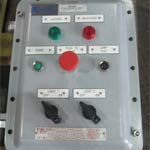 Hazardous Area Panel